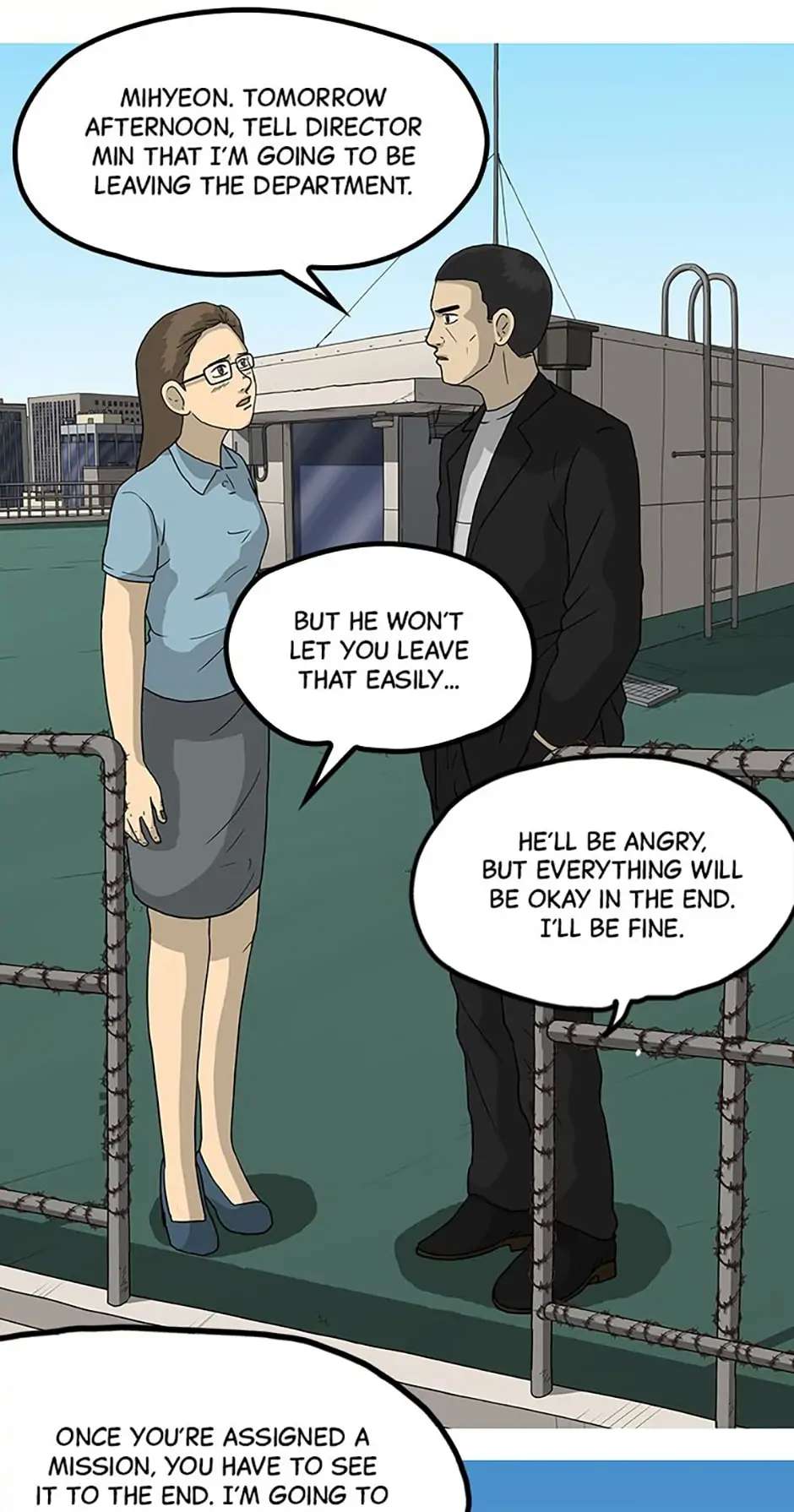 Read Moving (en) Manga Online