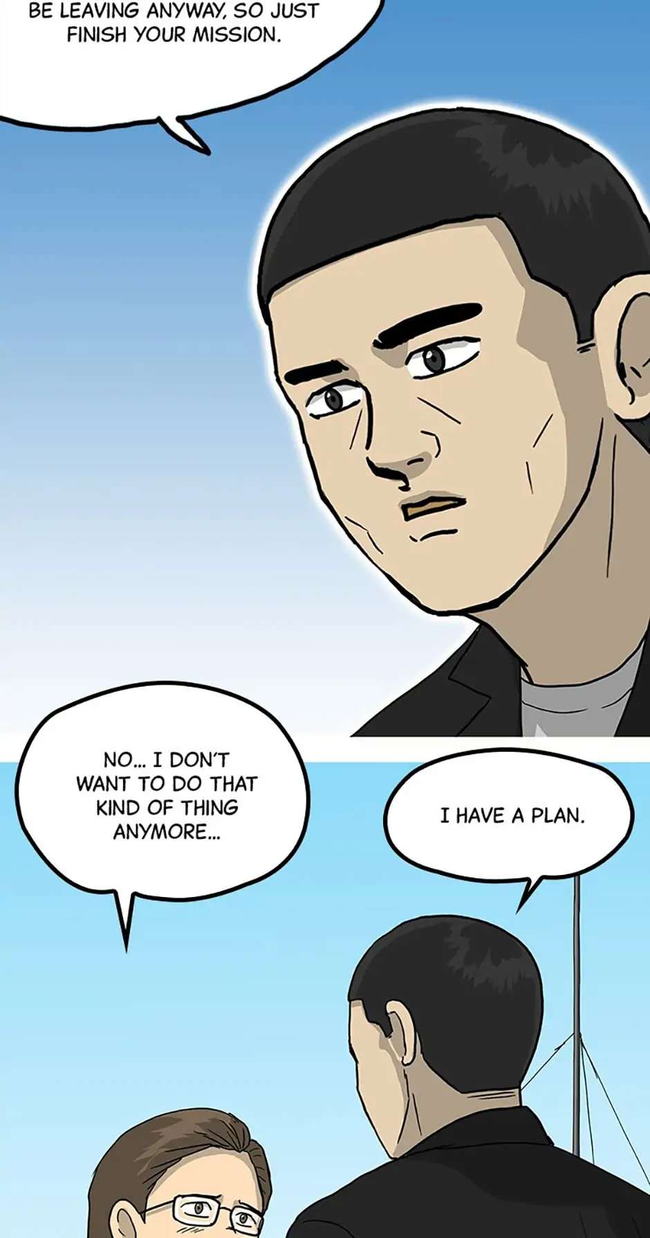 Read Moving (en) Manga Online