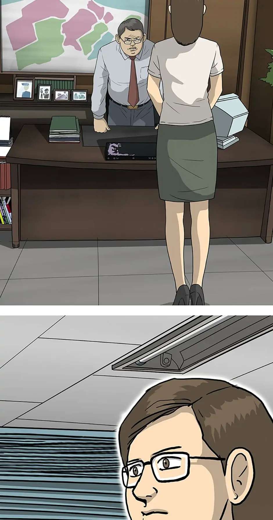 Read Moving (en) Manga Online