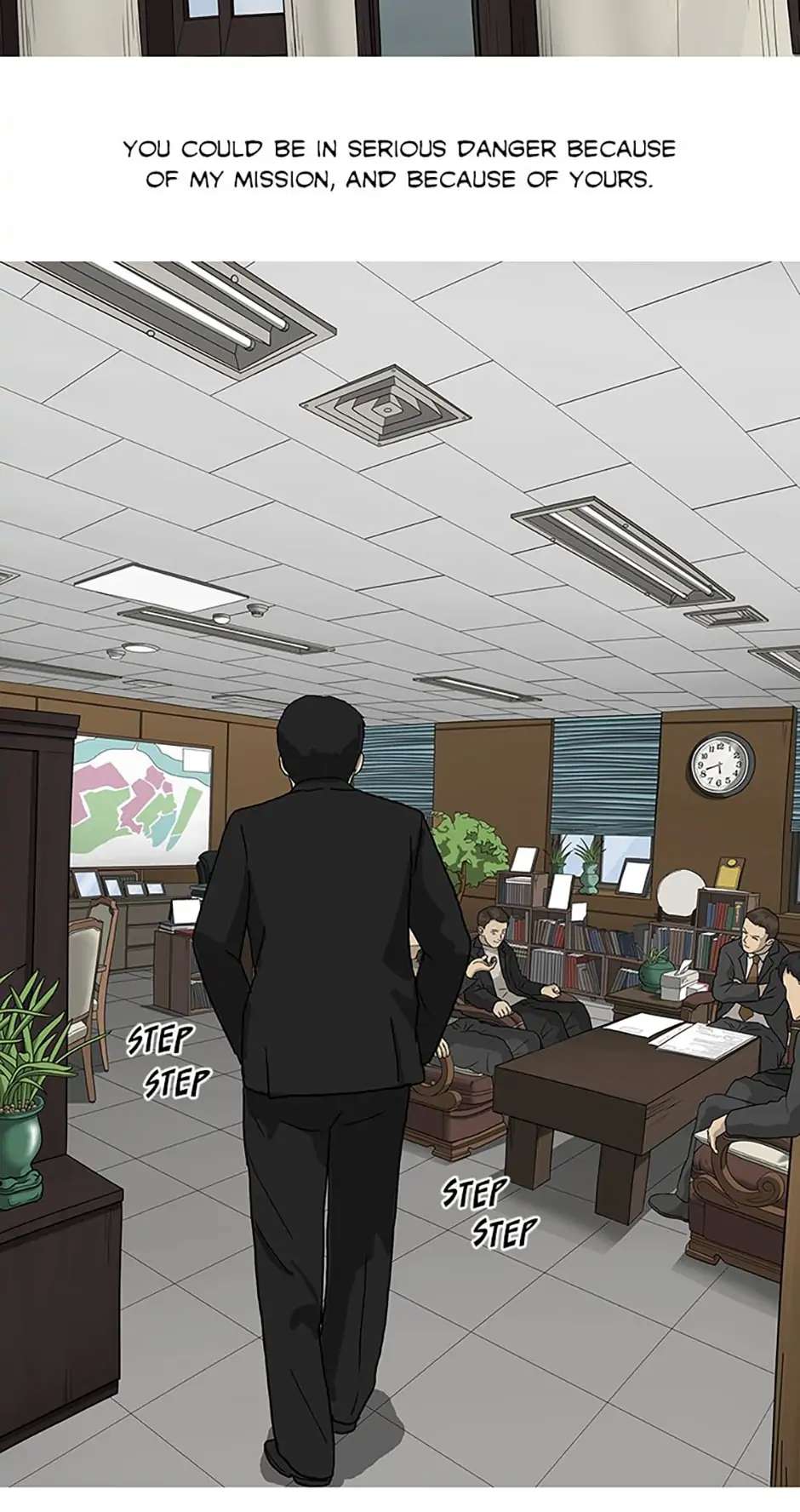 Read Moving (en) Manga Online