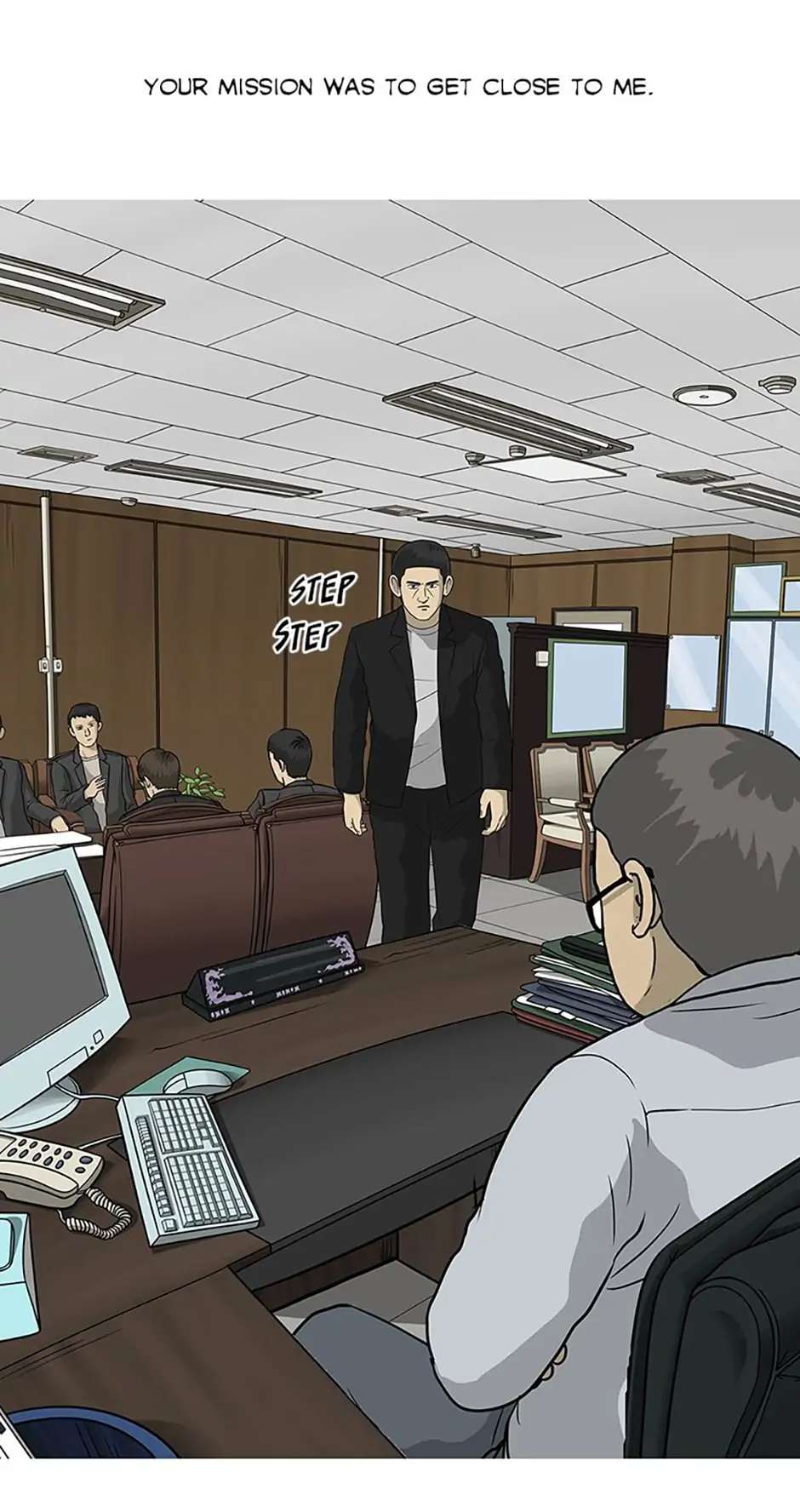 Read Moving (en) Manga Online