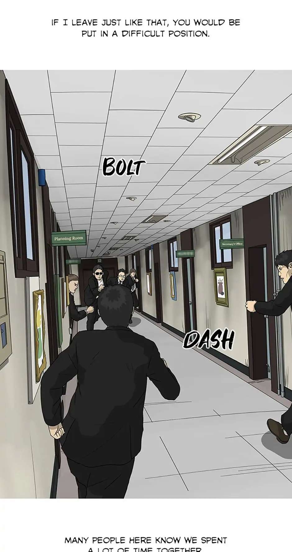 Read Moving (en) Manga Online