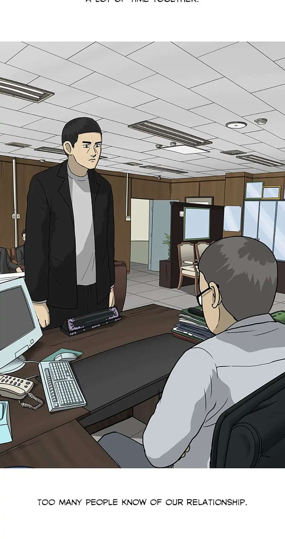 Read Moving (en) Manga Online