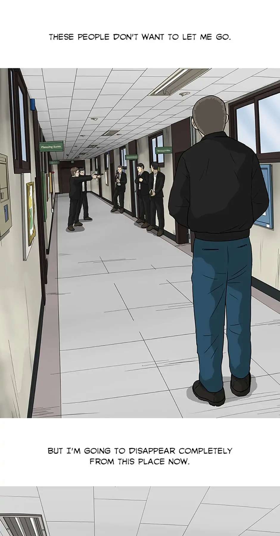 Read Moving (en) Manga Online