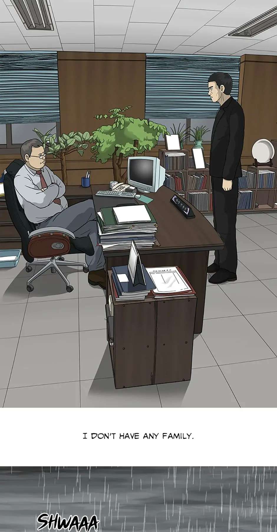 Read Moving (en) Manga Online