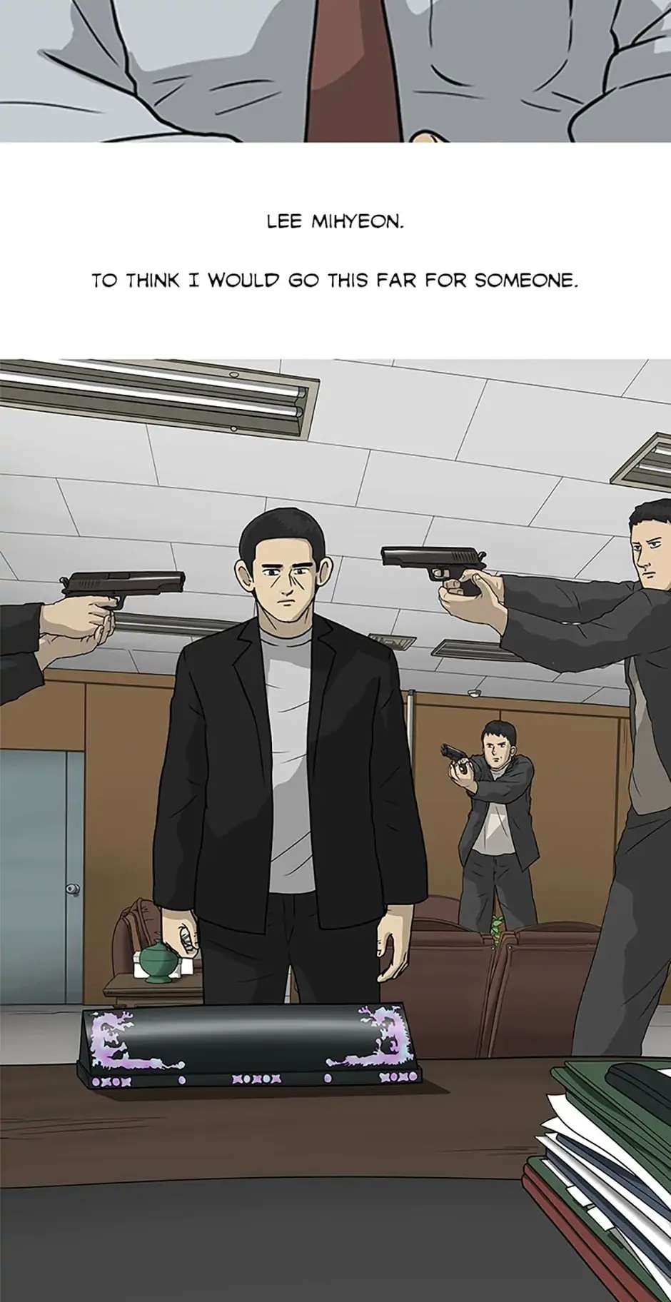 Read Moving (en) Manga Online