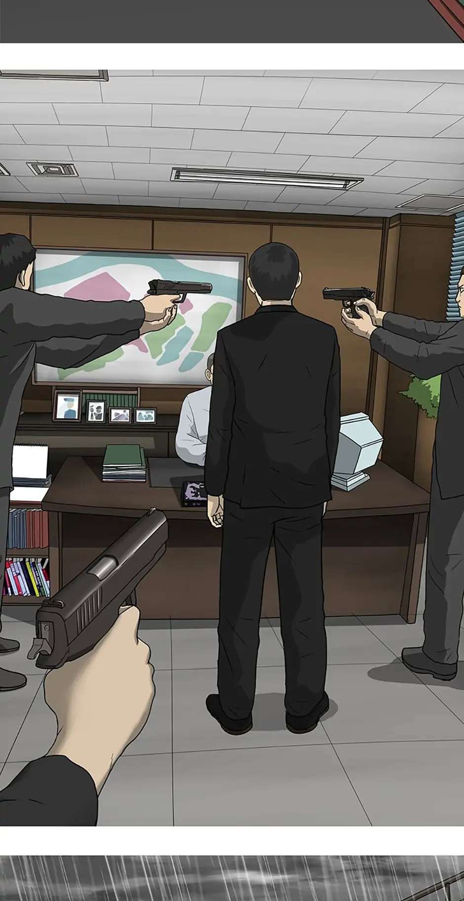 Read Moving (en) Manga Online