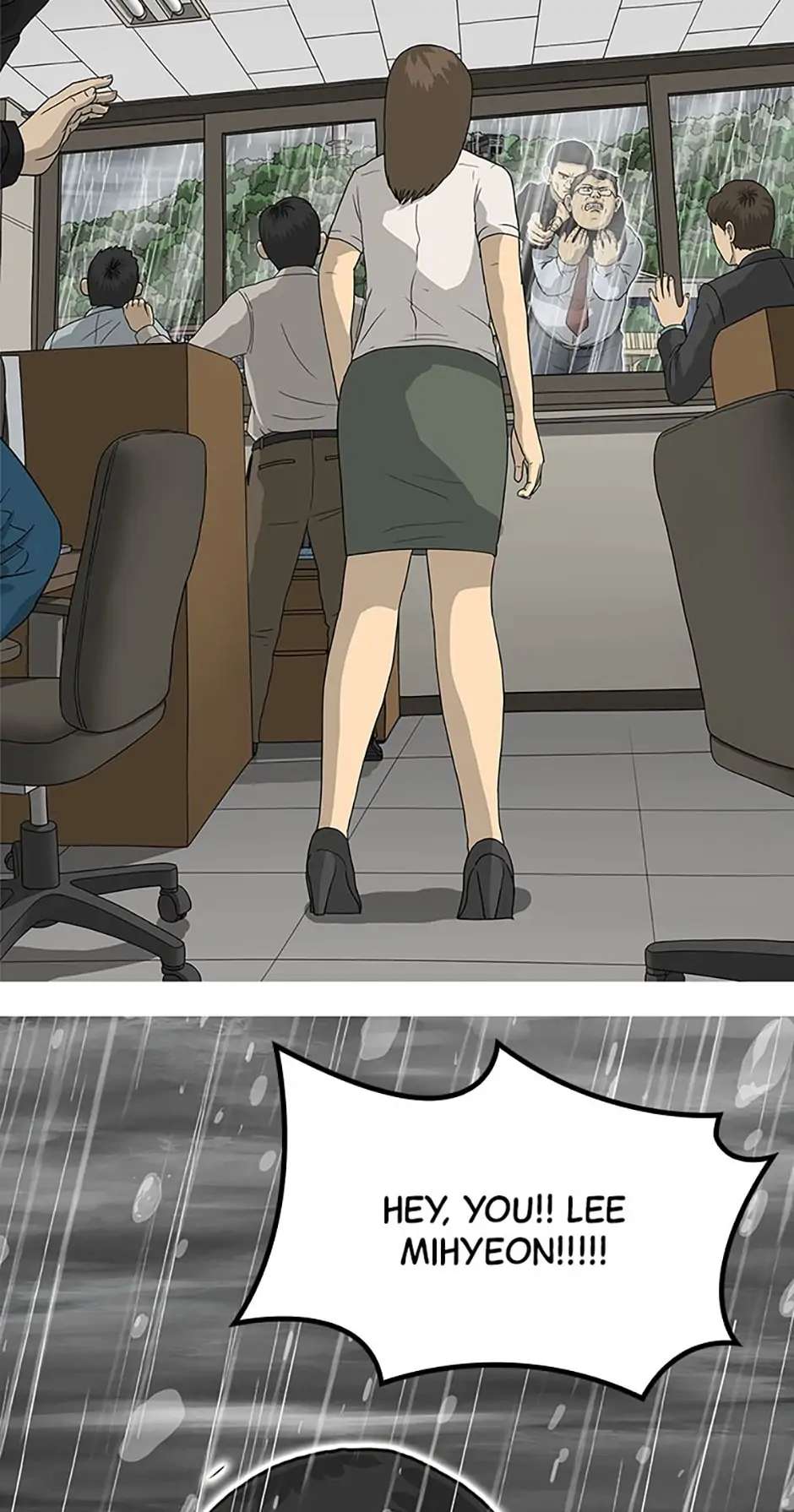 Read Moving (en) Manga Online