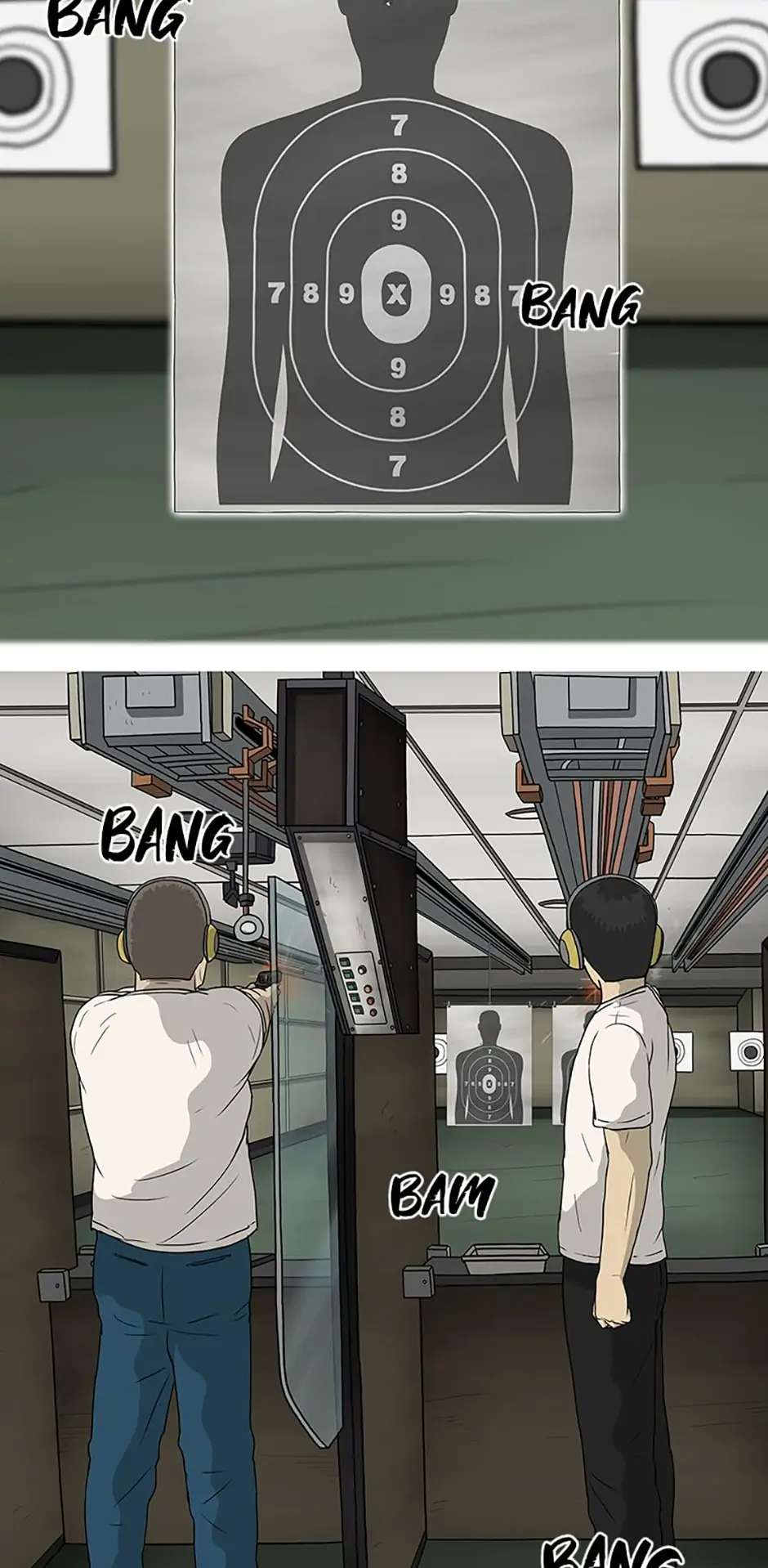 Read Moving (en) Manga Online