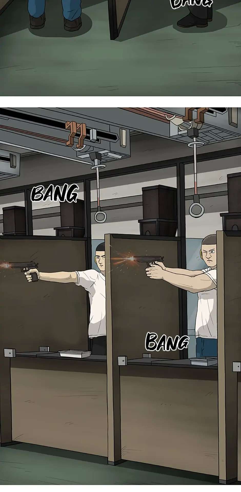 Read Moving (en) Manga Online