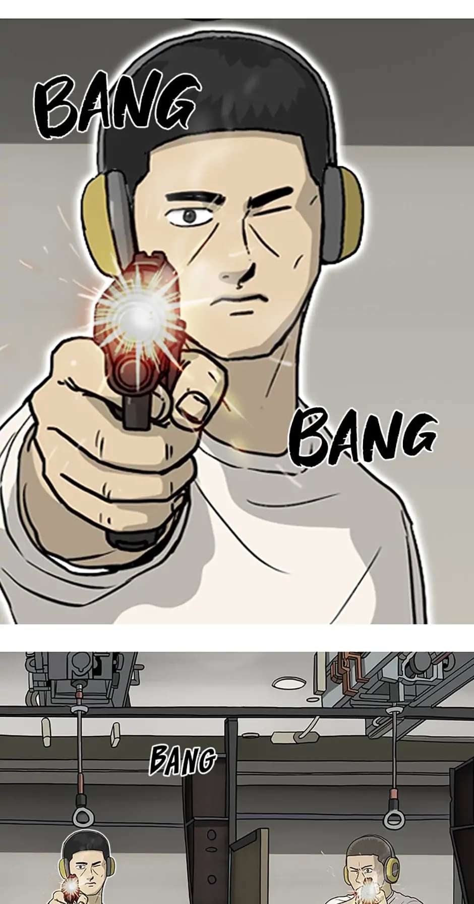 Read Moving (en) Manga Online