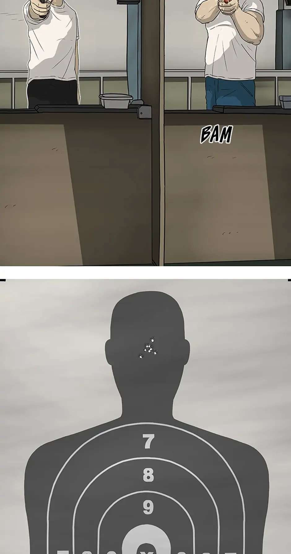 Read Moving (en) Manga Online