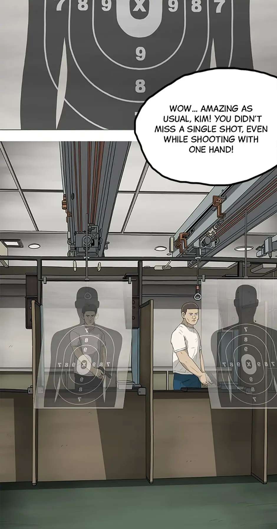 Read Moving (en) Manga Online