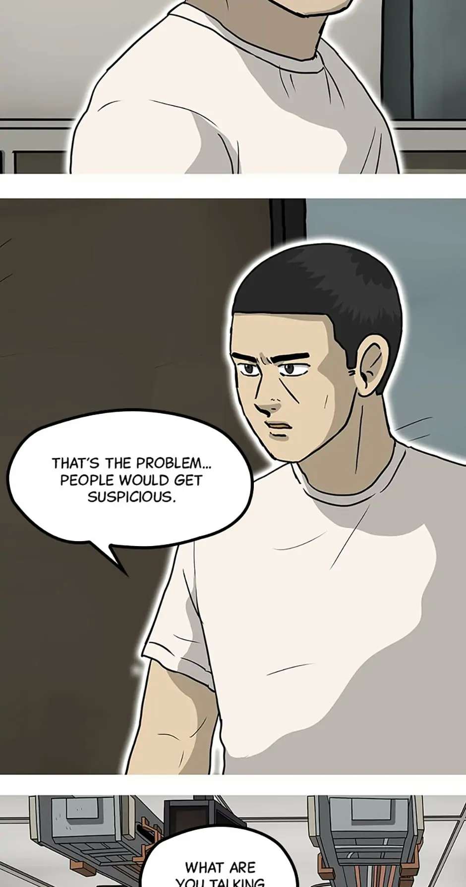 Read Moving (en) Manga Online