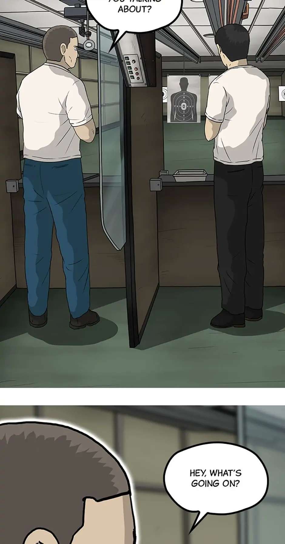 Read Moving (en) Manga Online