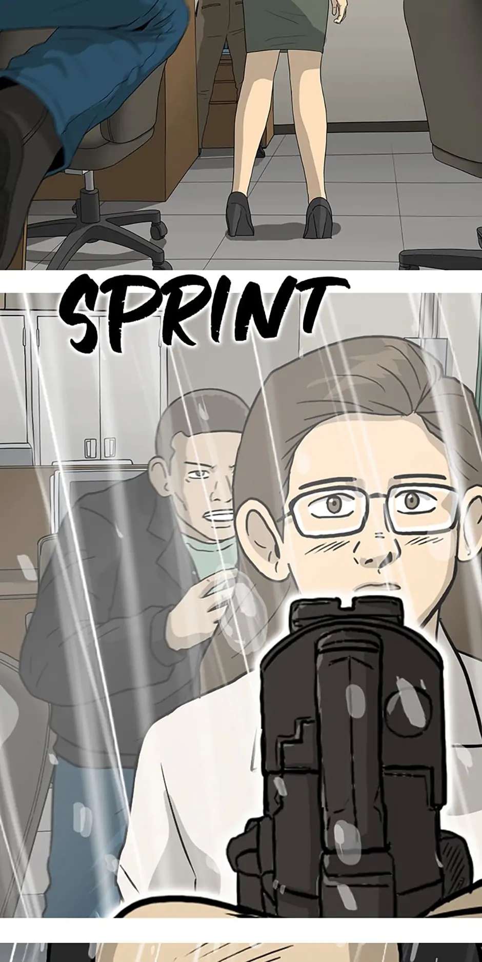 Read Moving (en) Manga Online