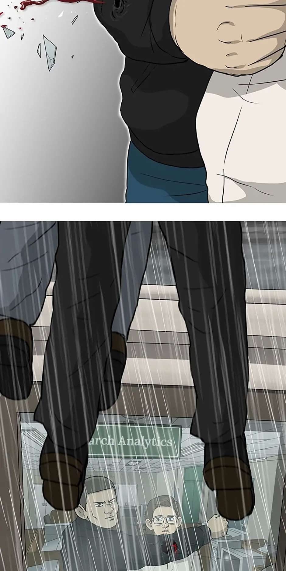 Read Moving (en) Manga Online