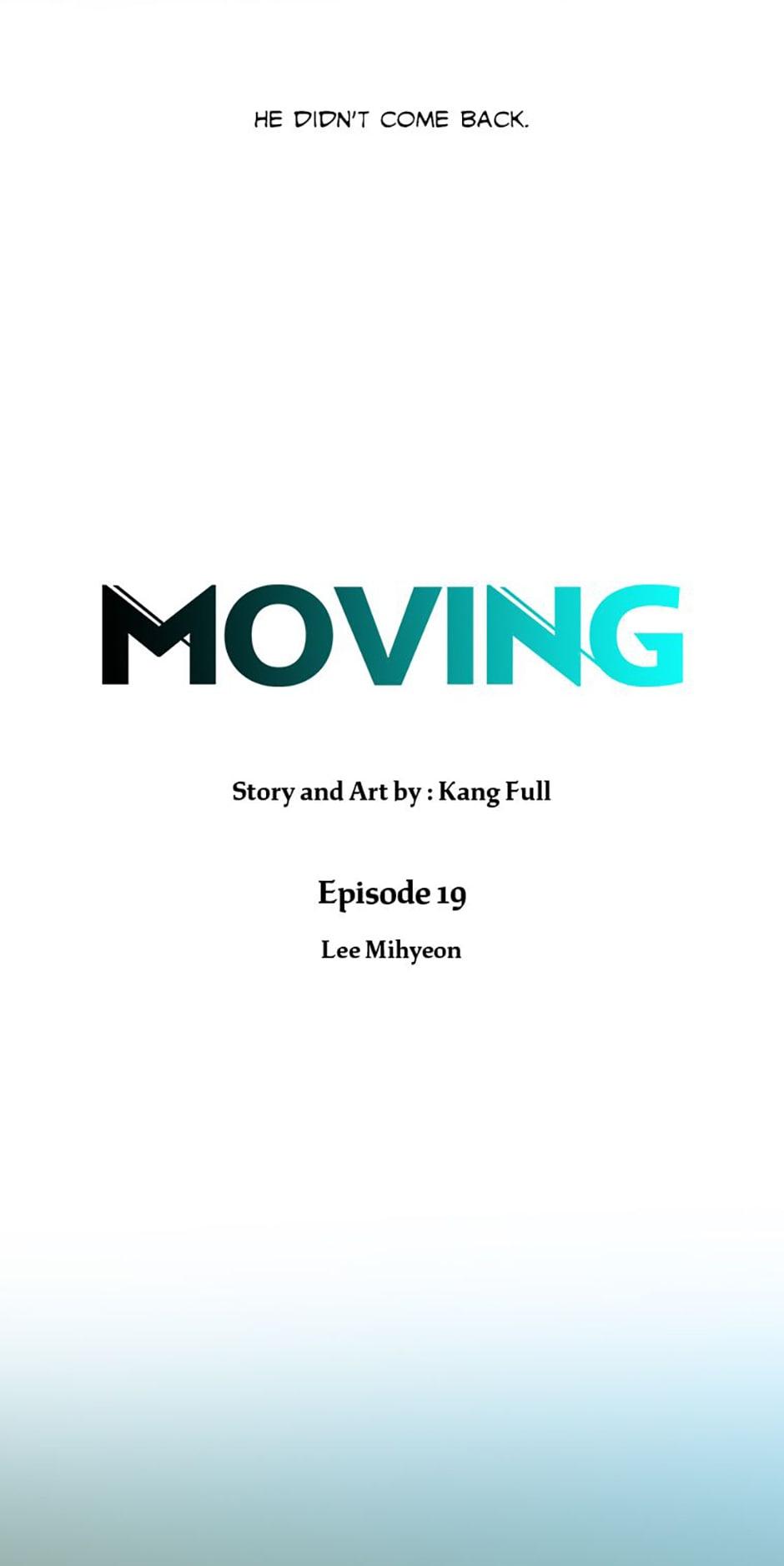 Read Moving (en) Manga Online
