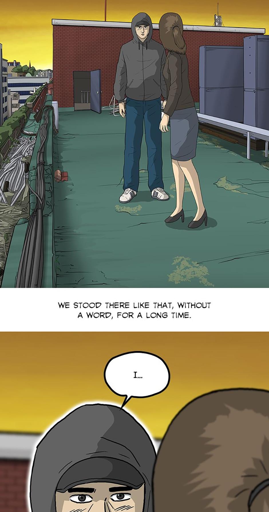 Read Moving (en) Manga Online