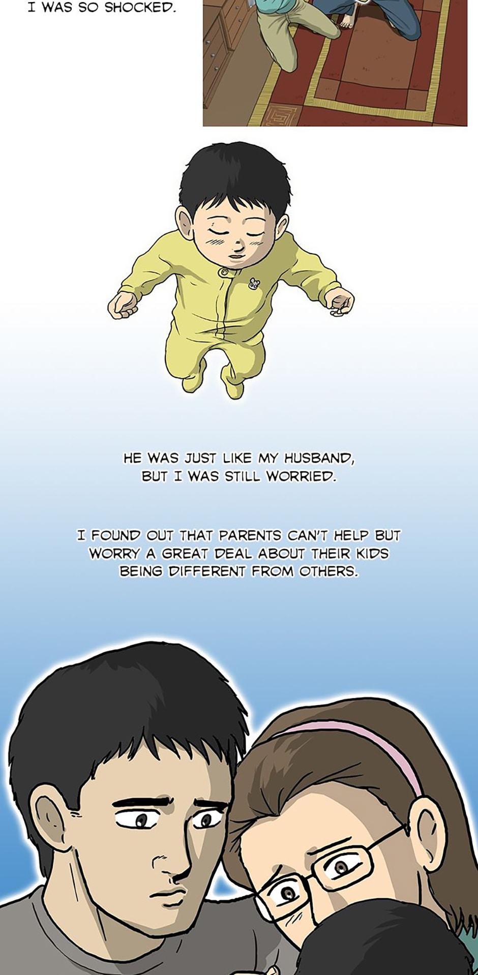 Read Moving (en) Manga Online