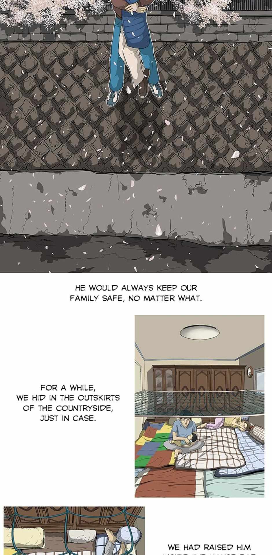 Read Moving (en) Manga Online