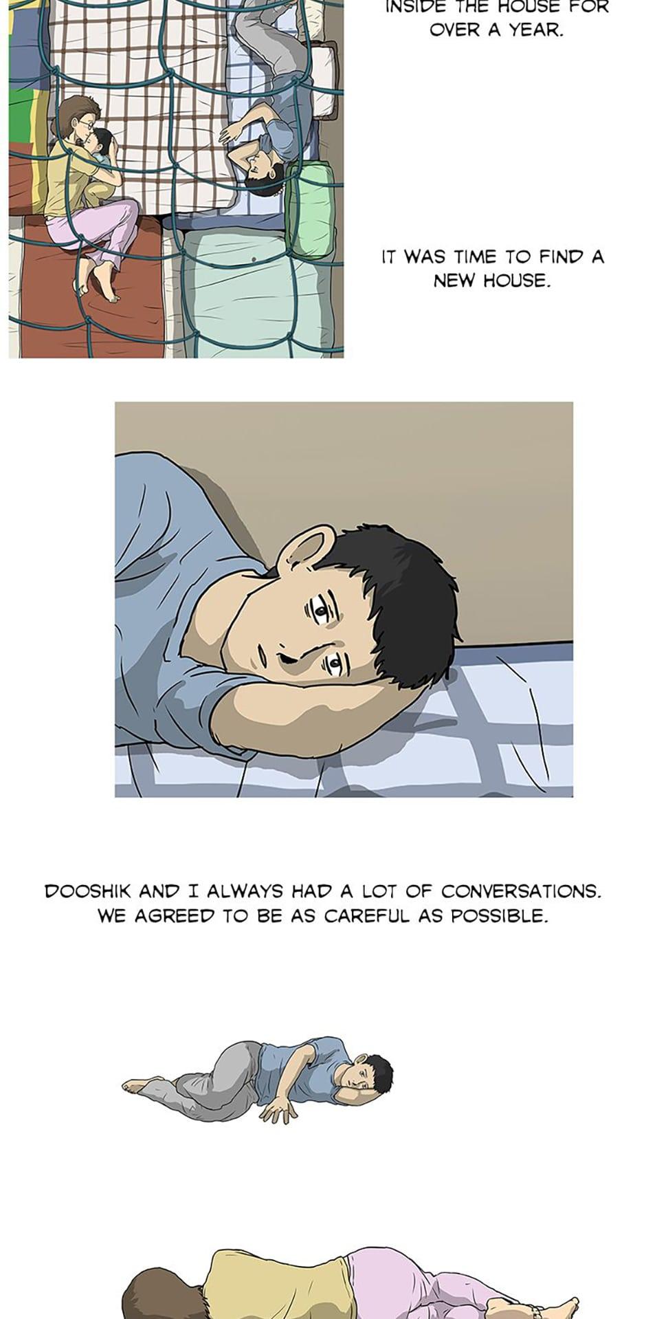 Read Moving (en) Manga Online