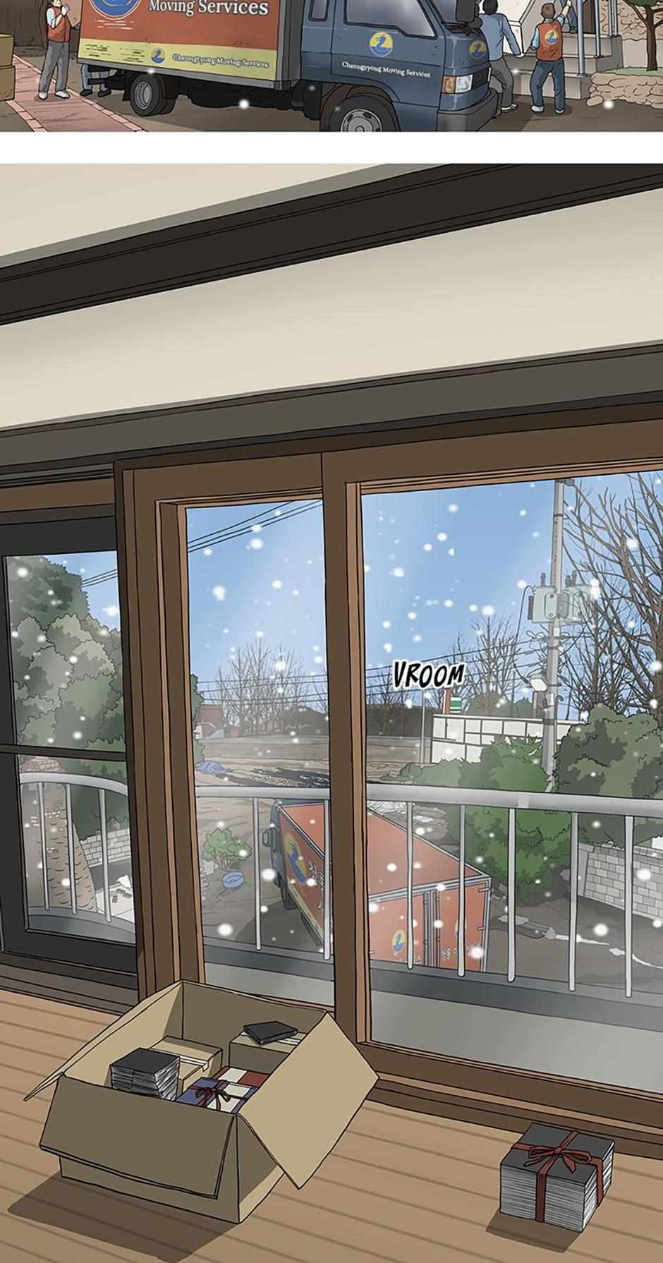 Read Moving (en) Manga Online