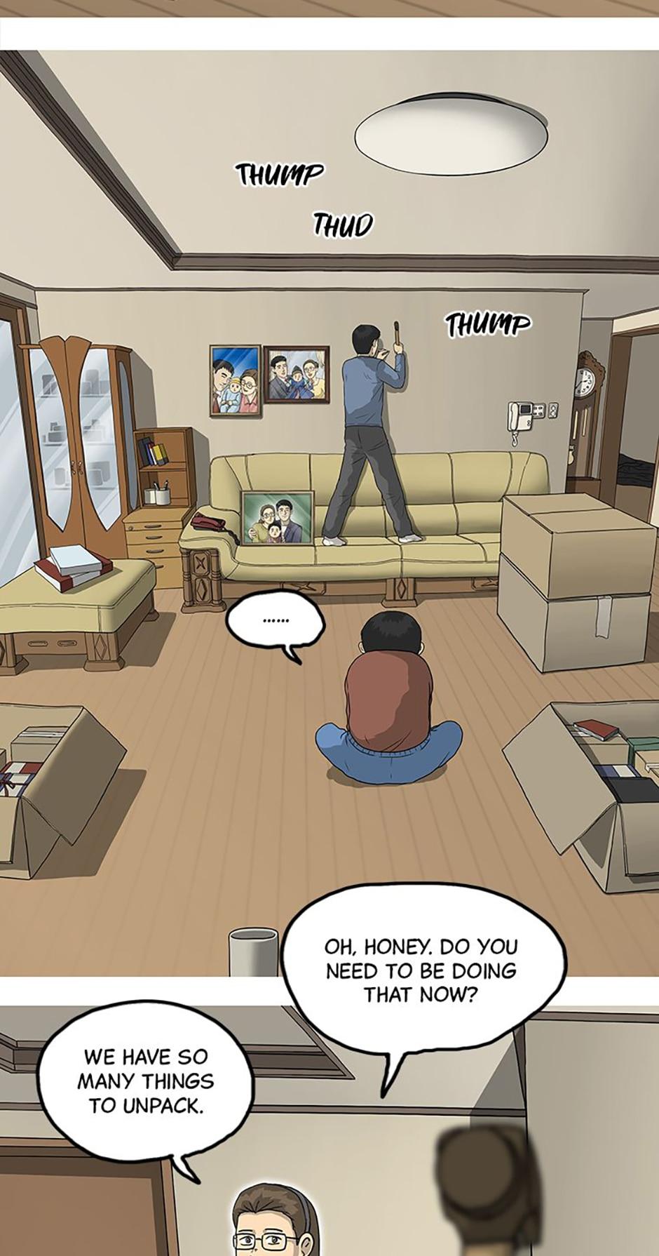 Read Moving (en) Manga Online