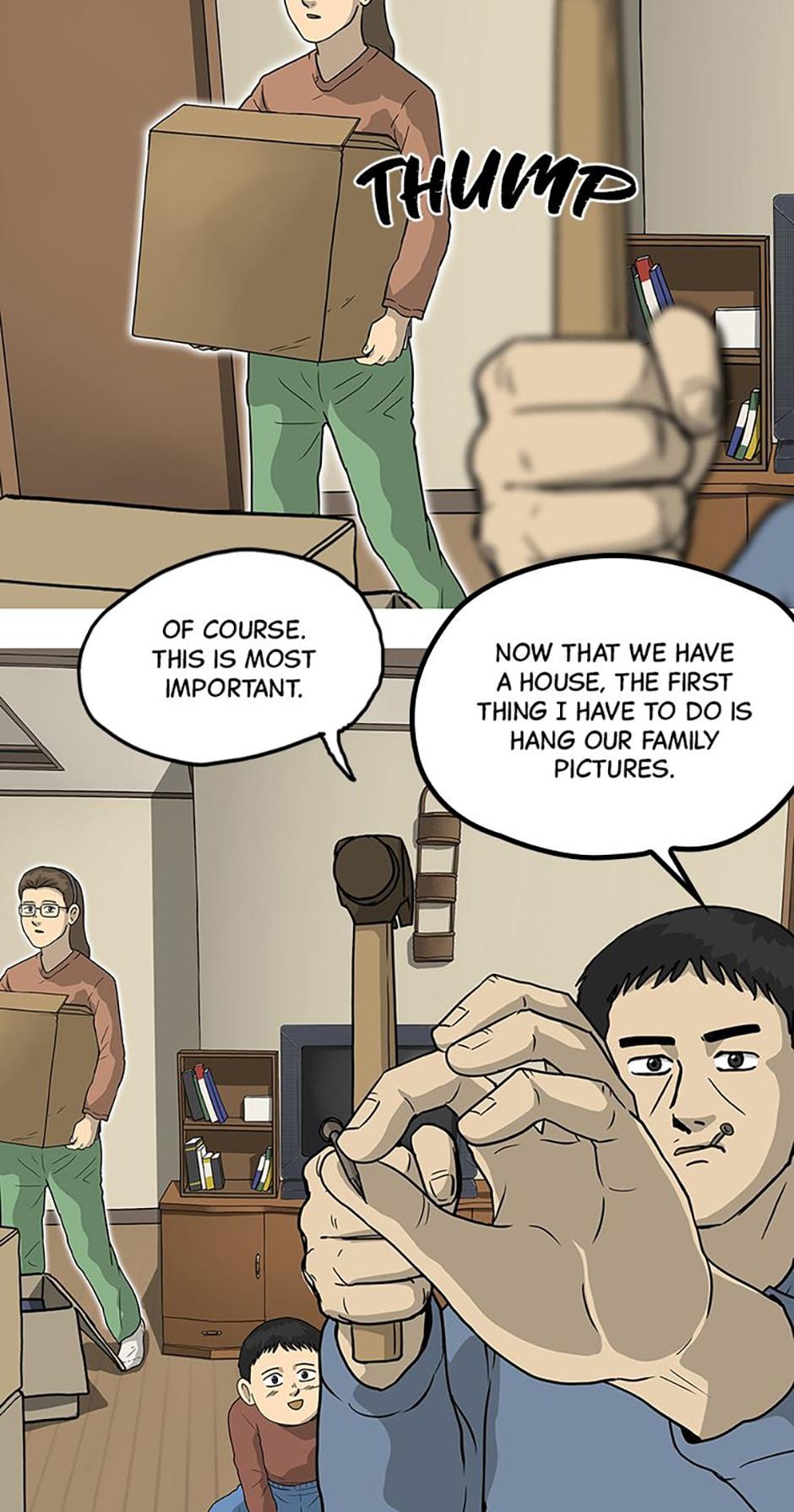 Read Moving (en) Manga Online