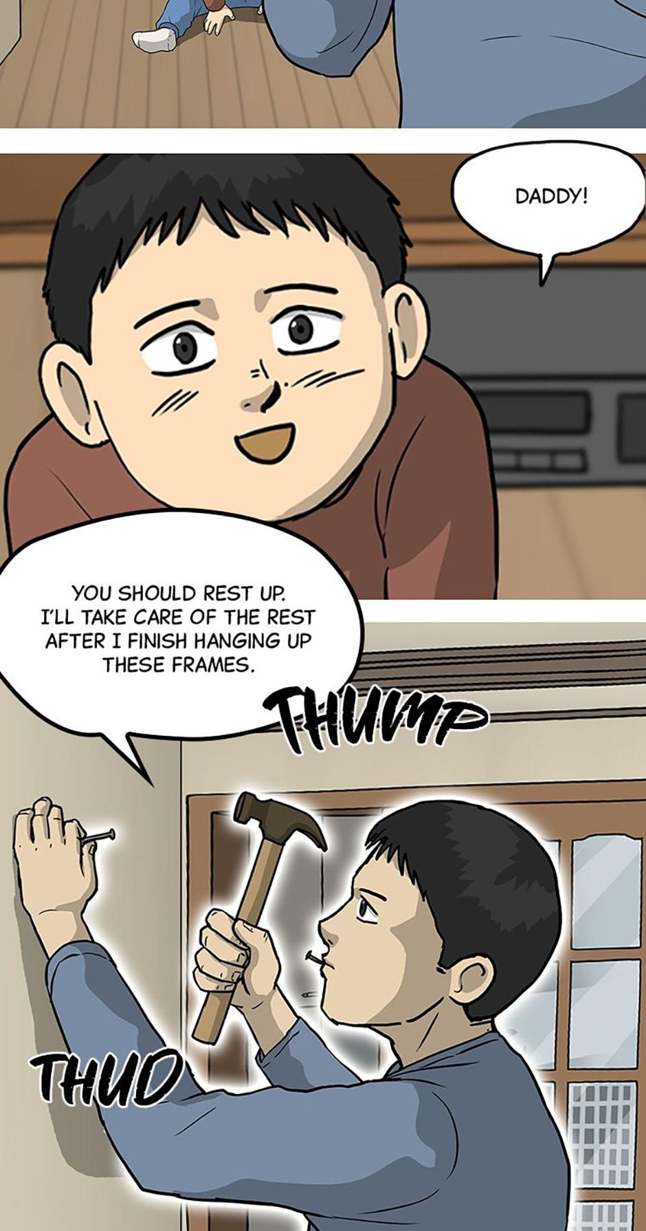 Read Moving (en) Manga Online