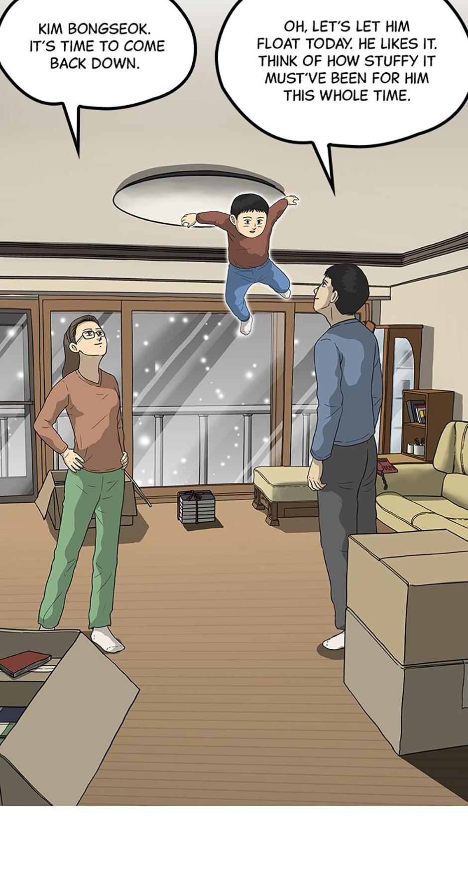 Read Moving (en) Manga Online