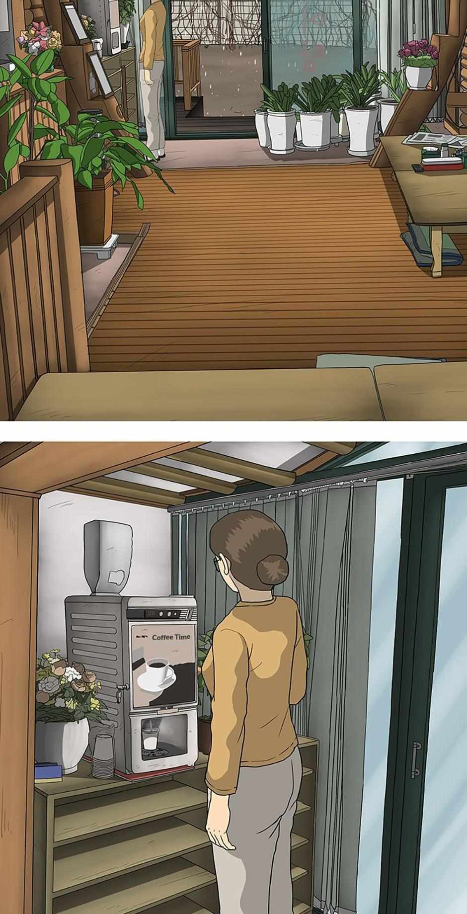 Read Moving (en) Manga Online