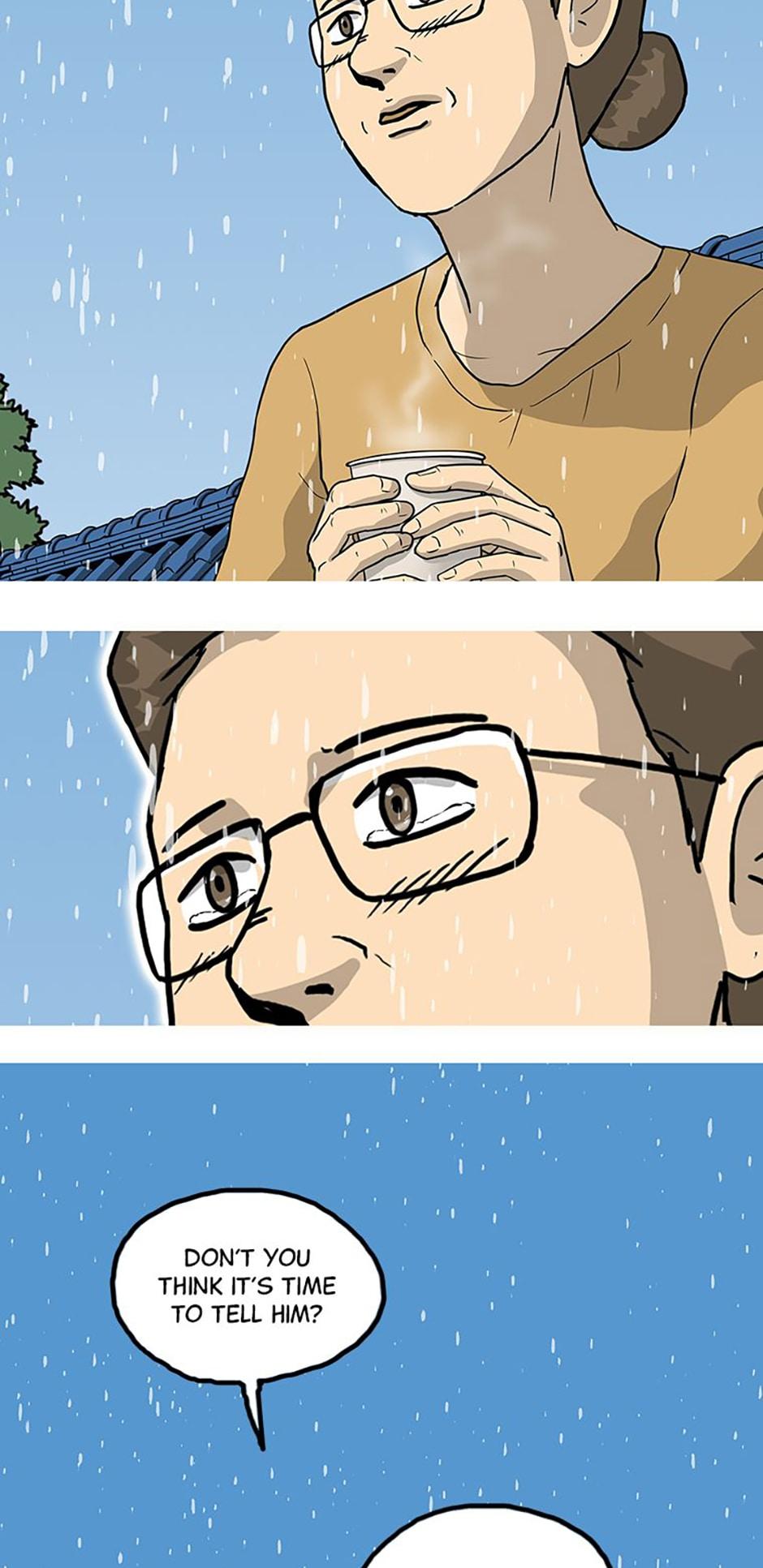 Read Moving (en) Manga Online