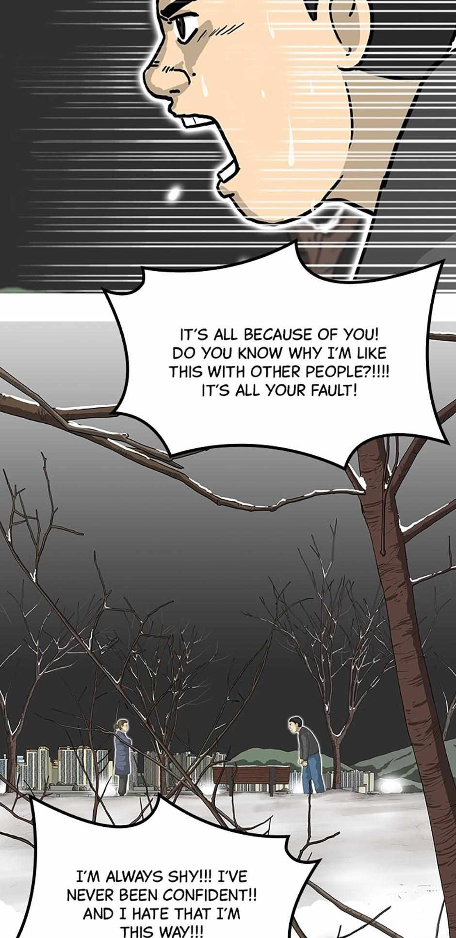 Read Moving (en) Manga Online