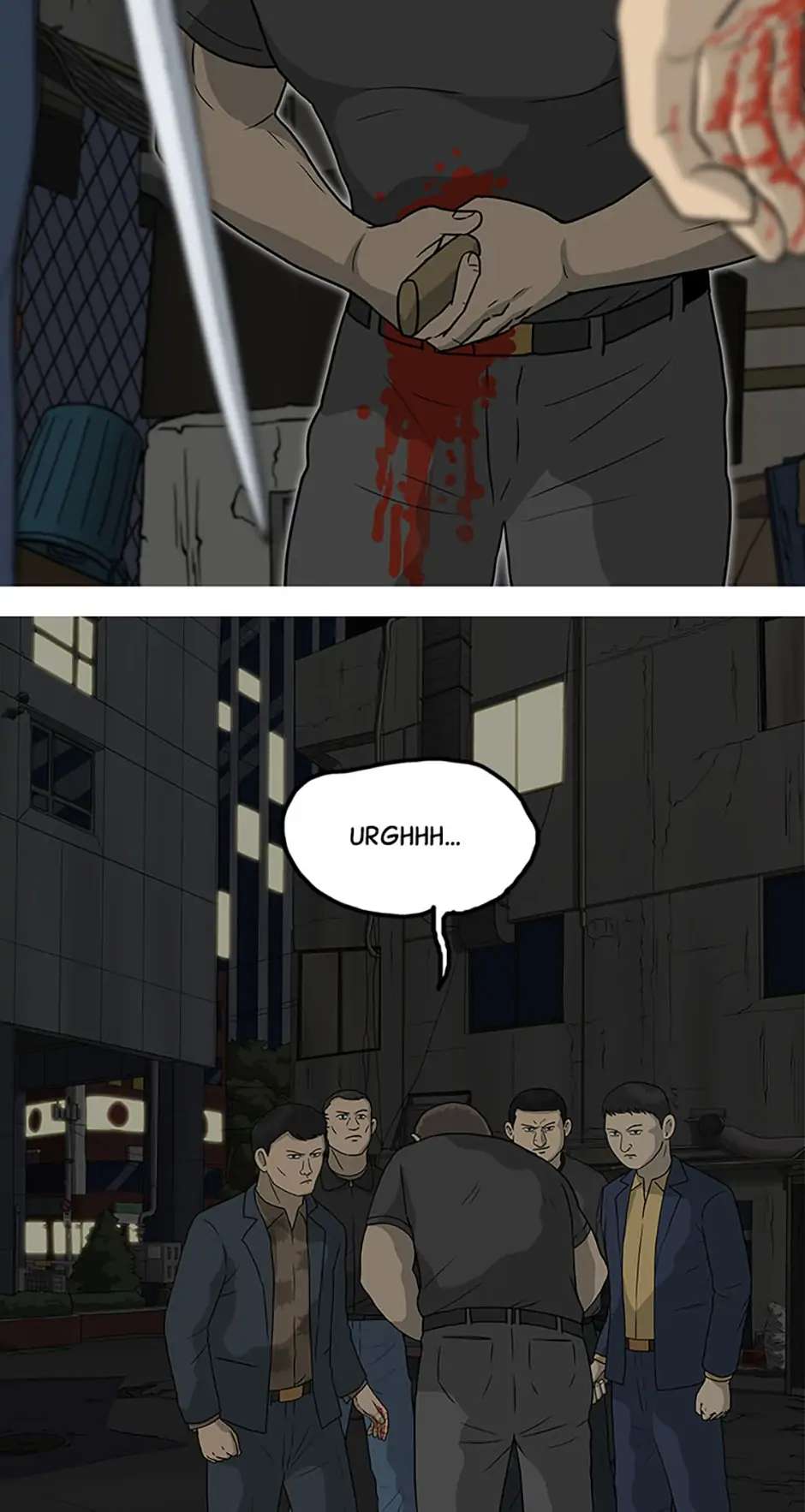 Read Moving (en) Manga Online