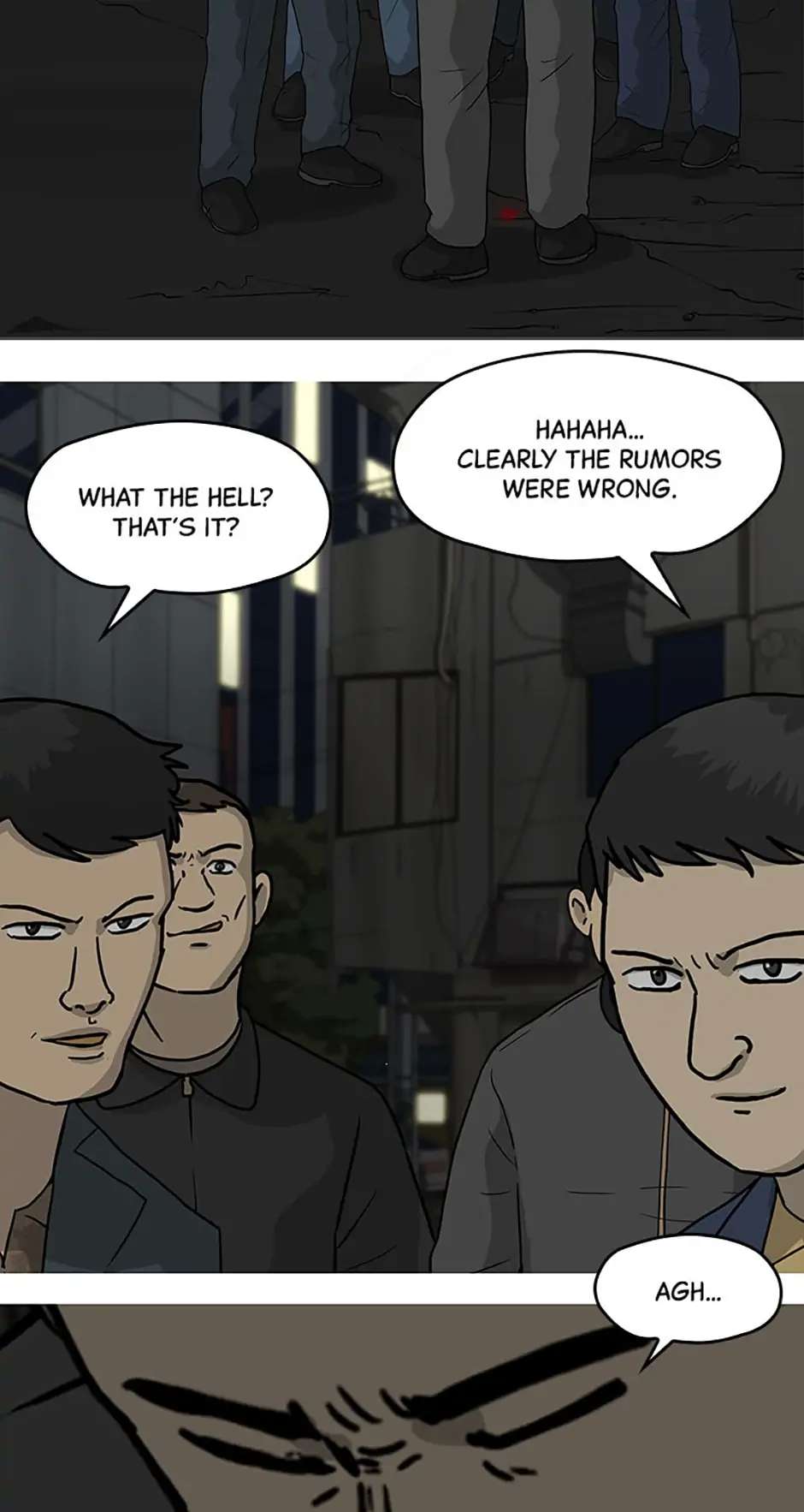 Read Moving (en) Manga Online