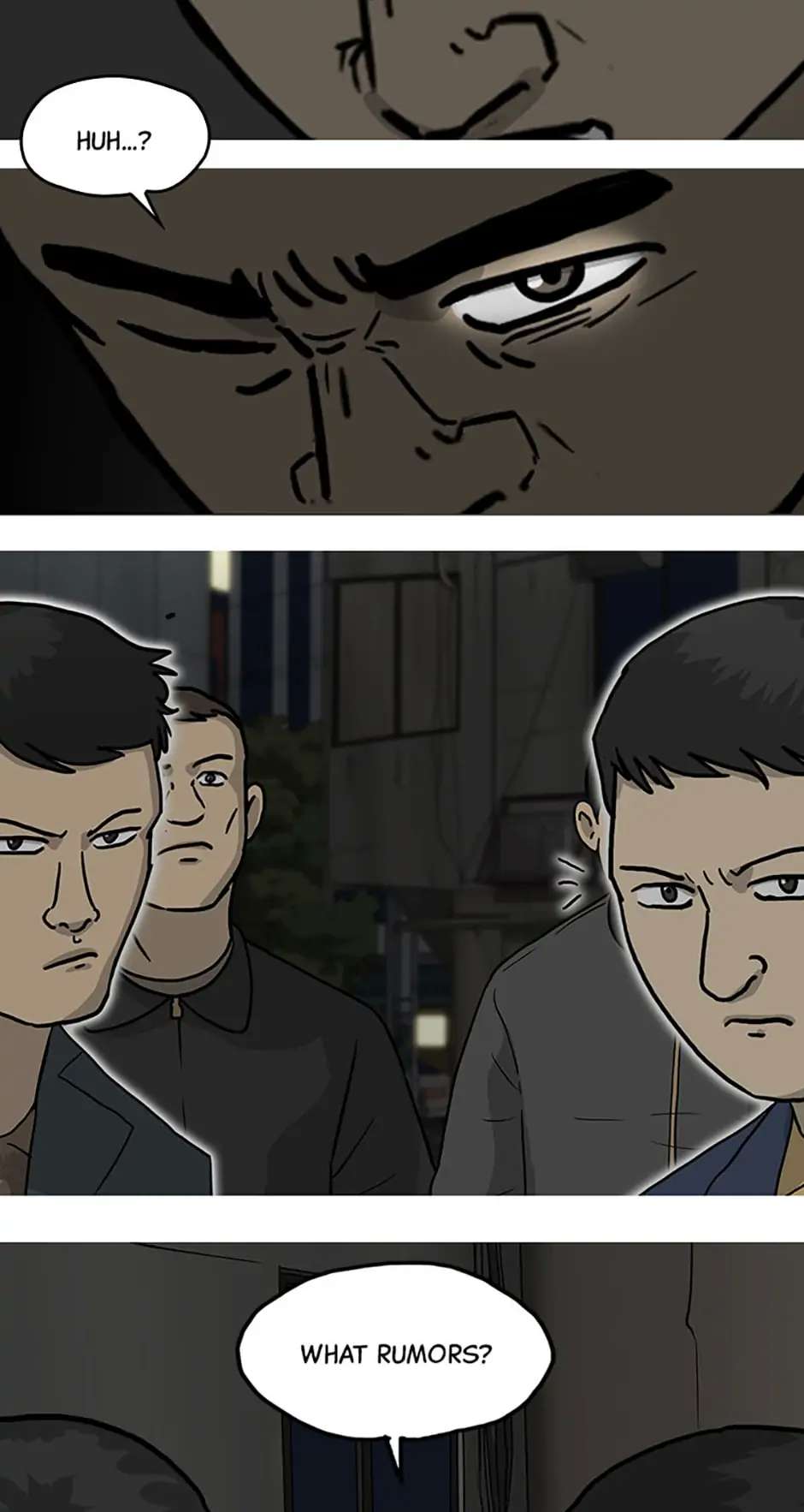 Read Moving (en) Manga Online