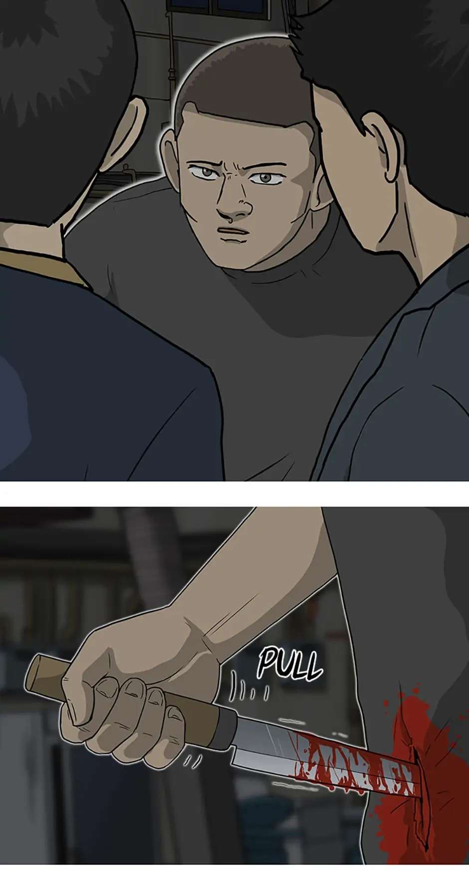 Read Moving (en) Manga Online