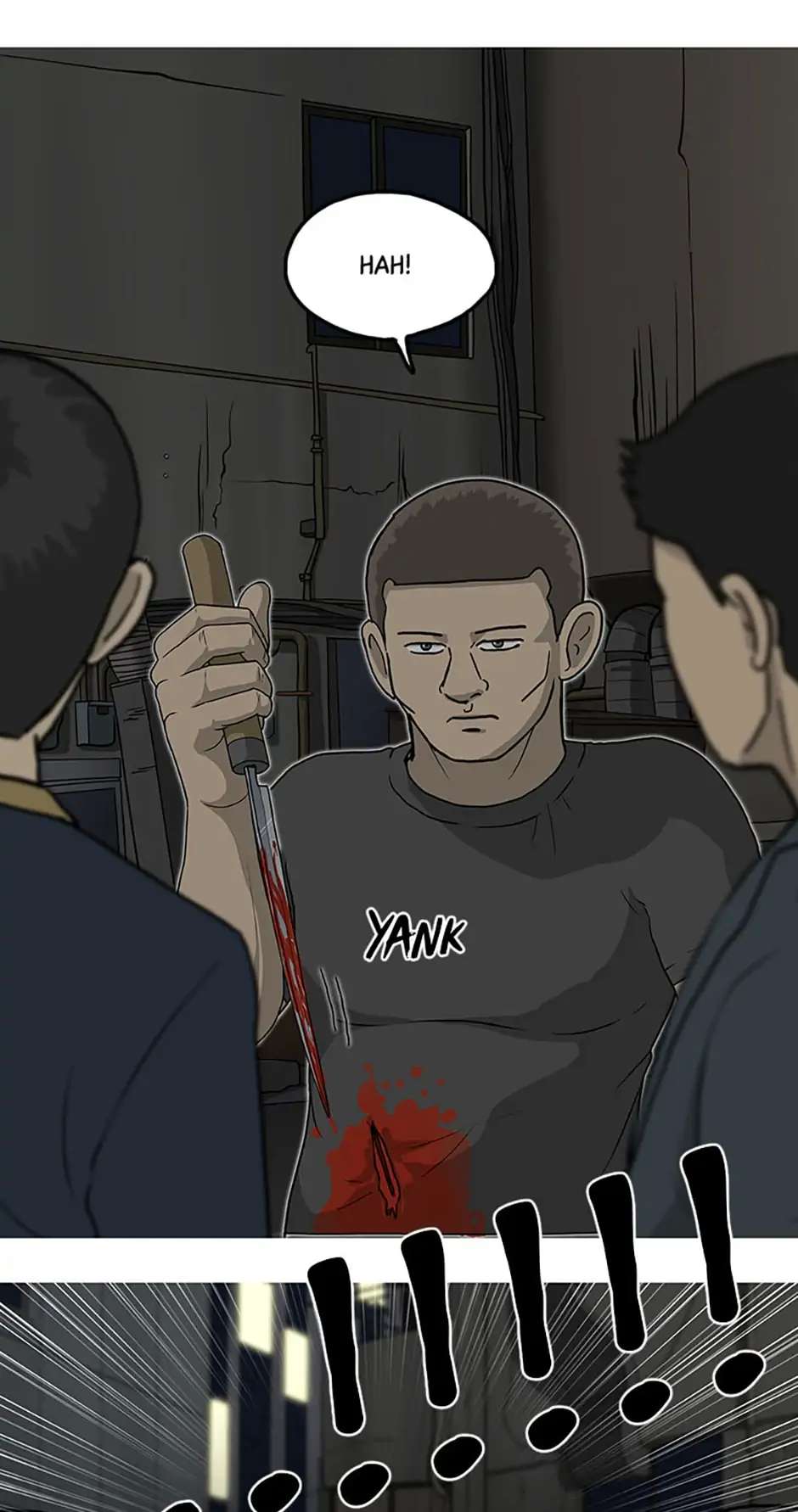 Read Moving (en) Manga Online