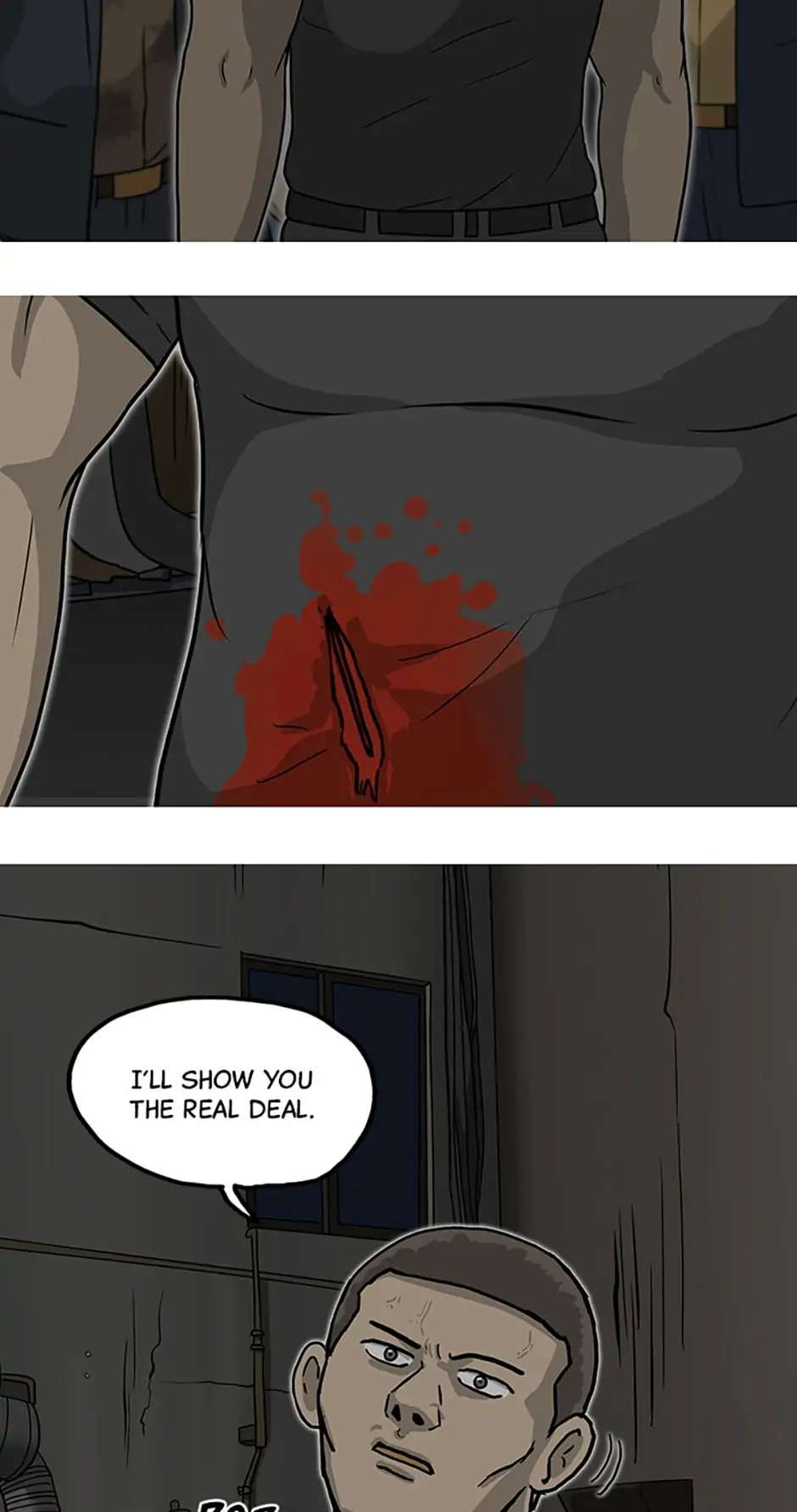 Read Moving (en) Manga Online