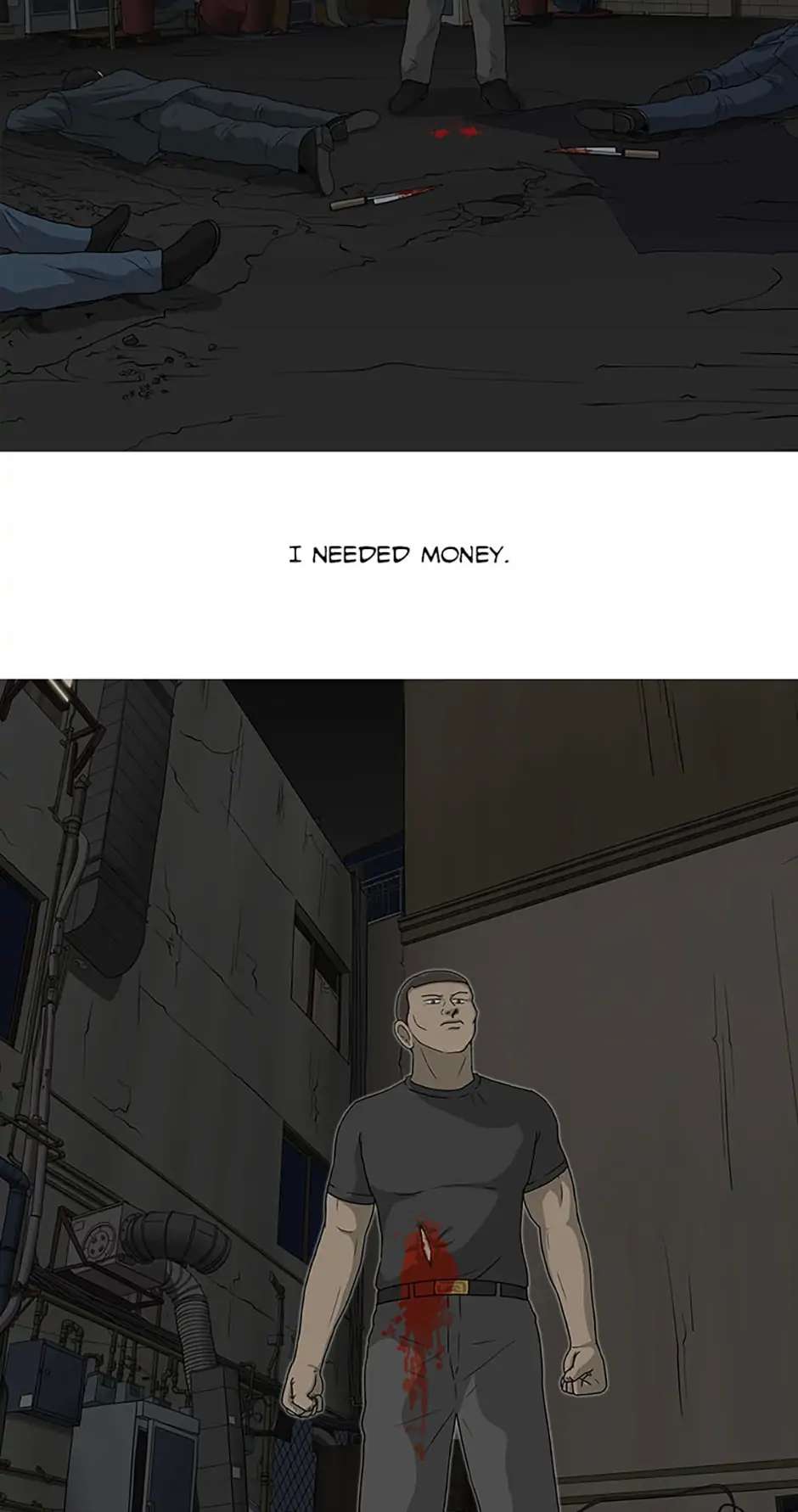 Read Moving (en) Manga Online