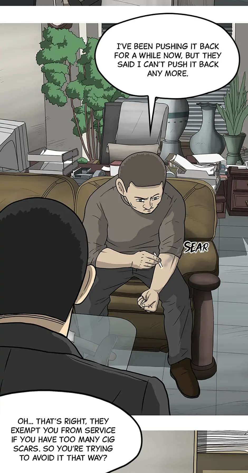 Read Moving (en) Manga Online