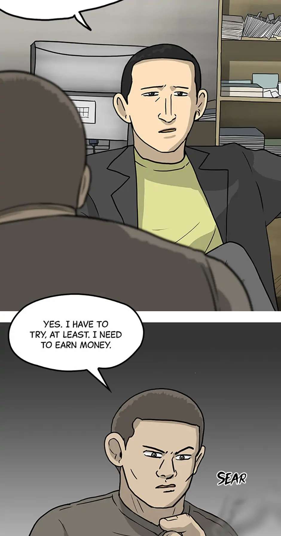 Read Moving (en) Manga Online