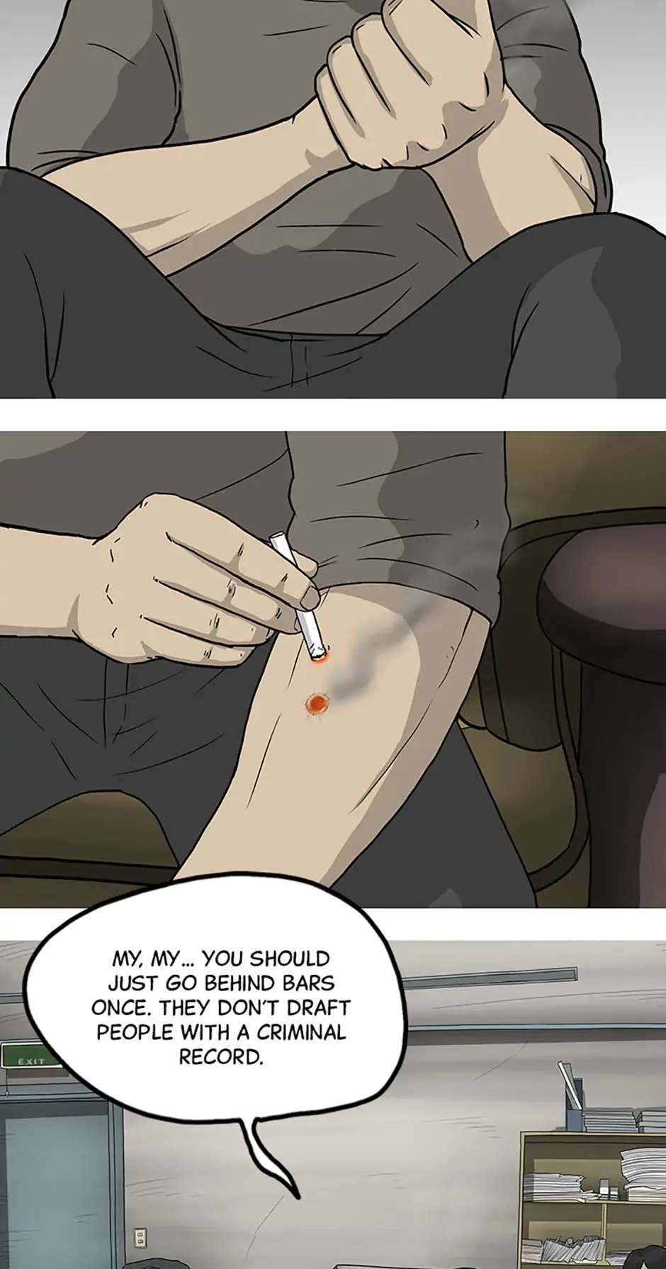 Read Moving (en) Manga Online