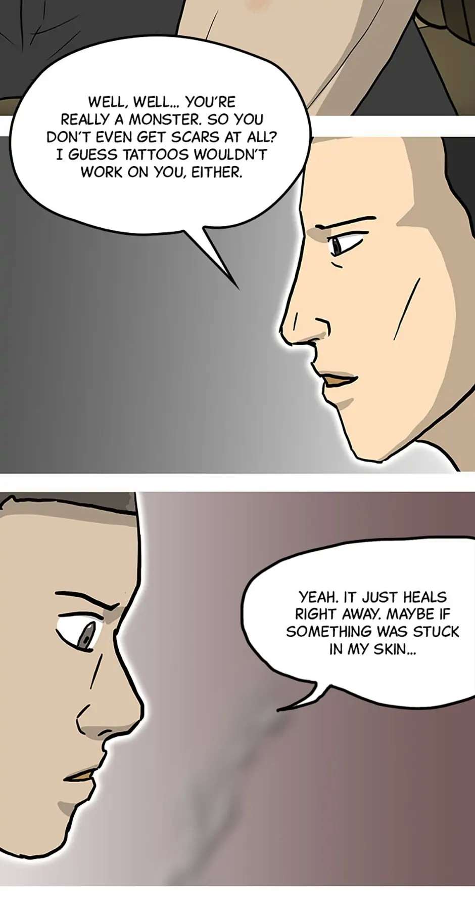 Read Moving (en) Manga Online