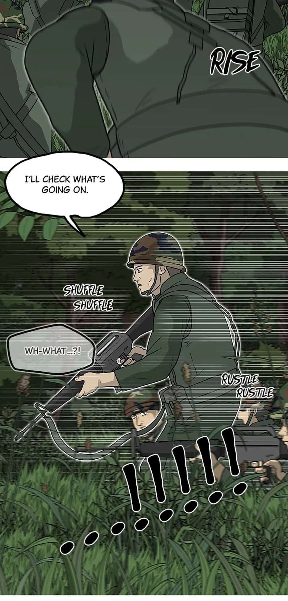 Read Moving (en) Manga Online