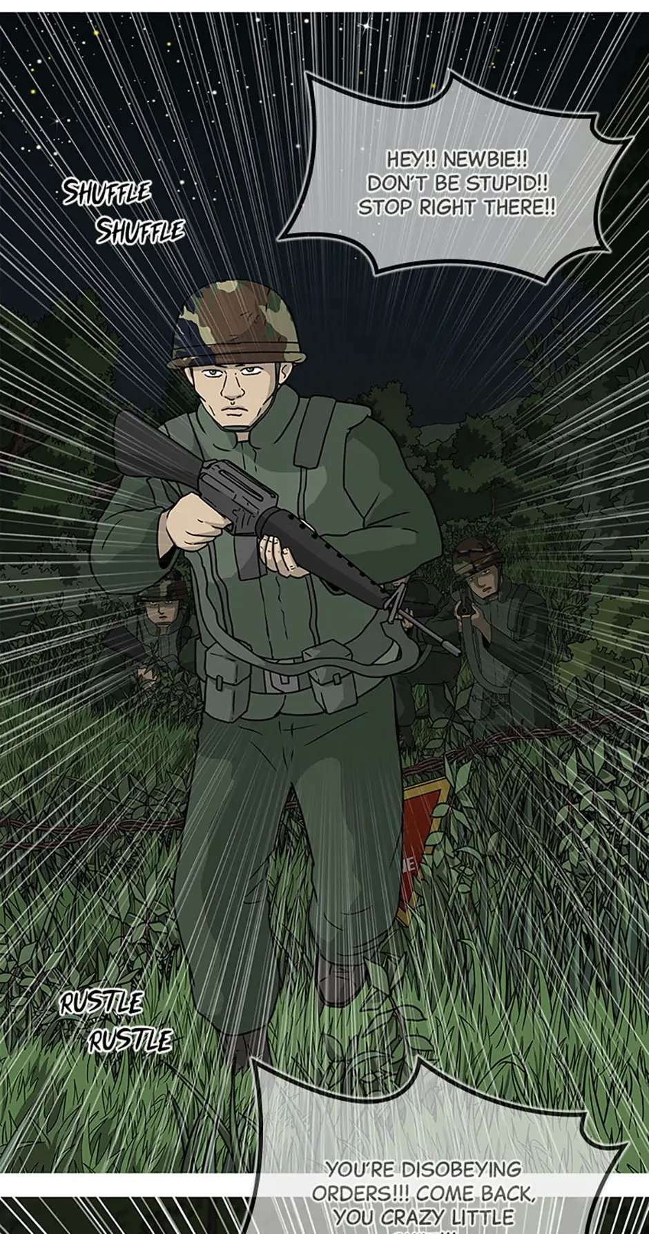 Read Moving (en) Manga Online