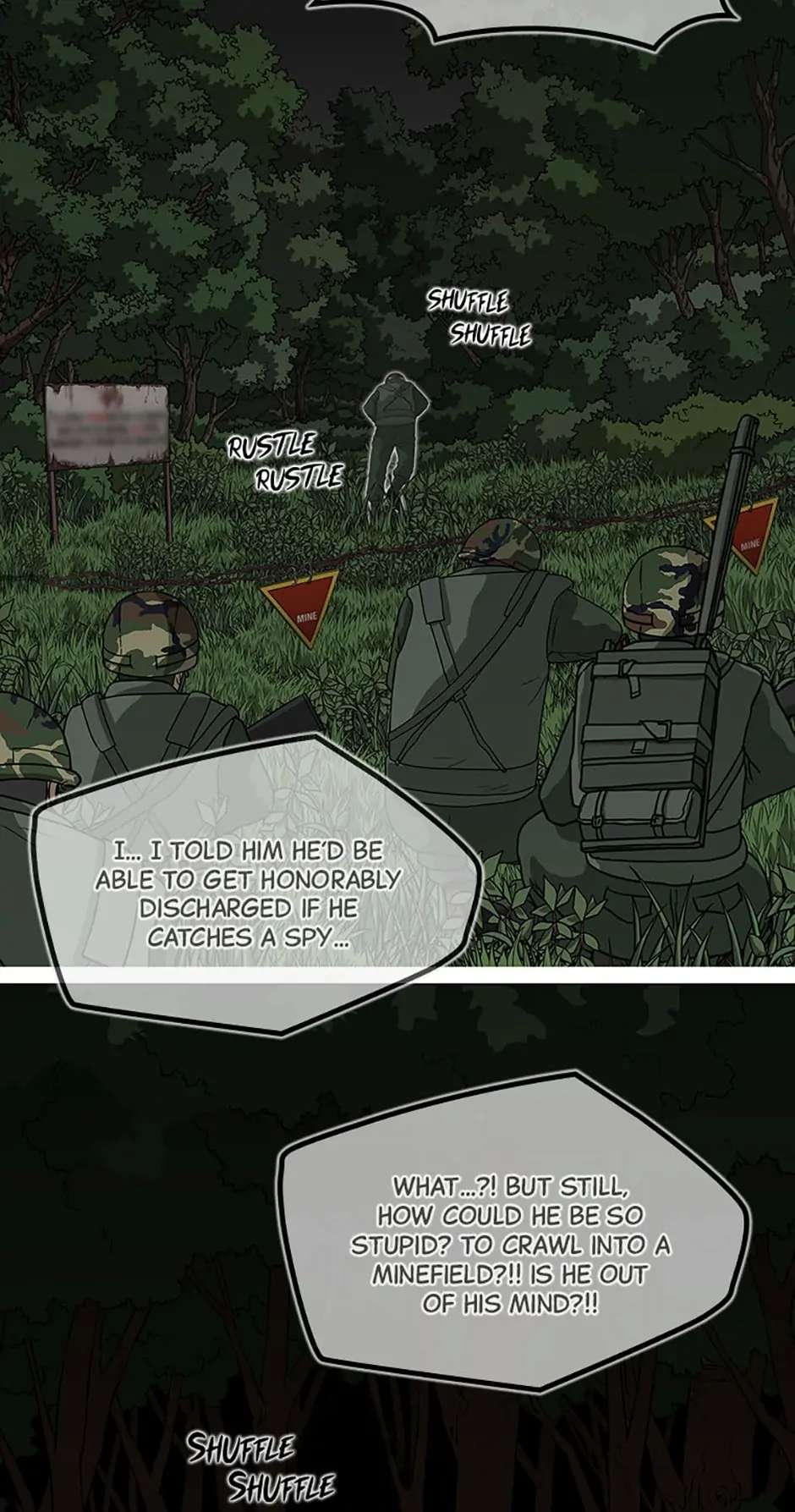 Read Moving (en) Manga Online