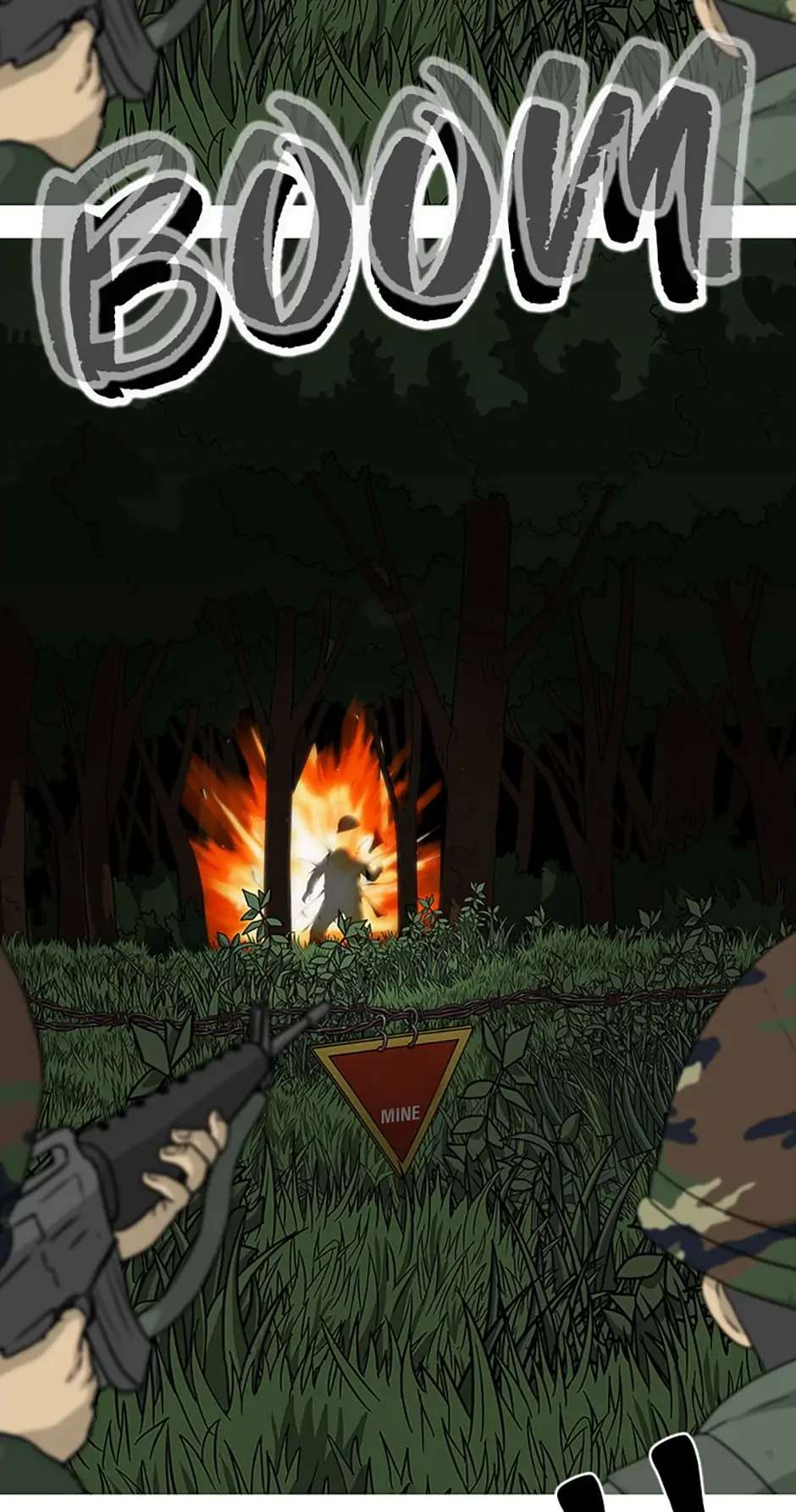 Read Moving (en) Manga Online