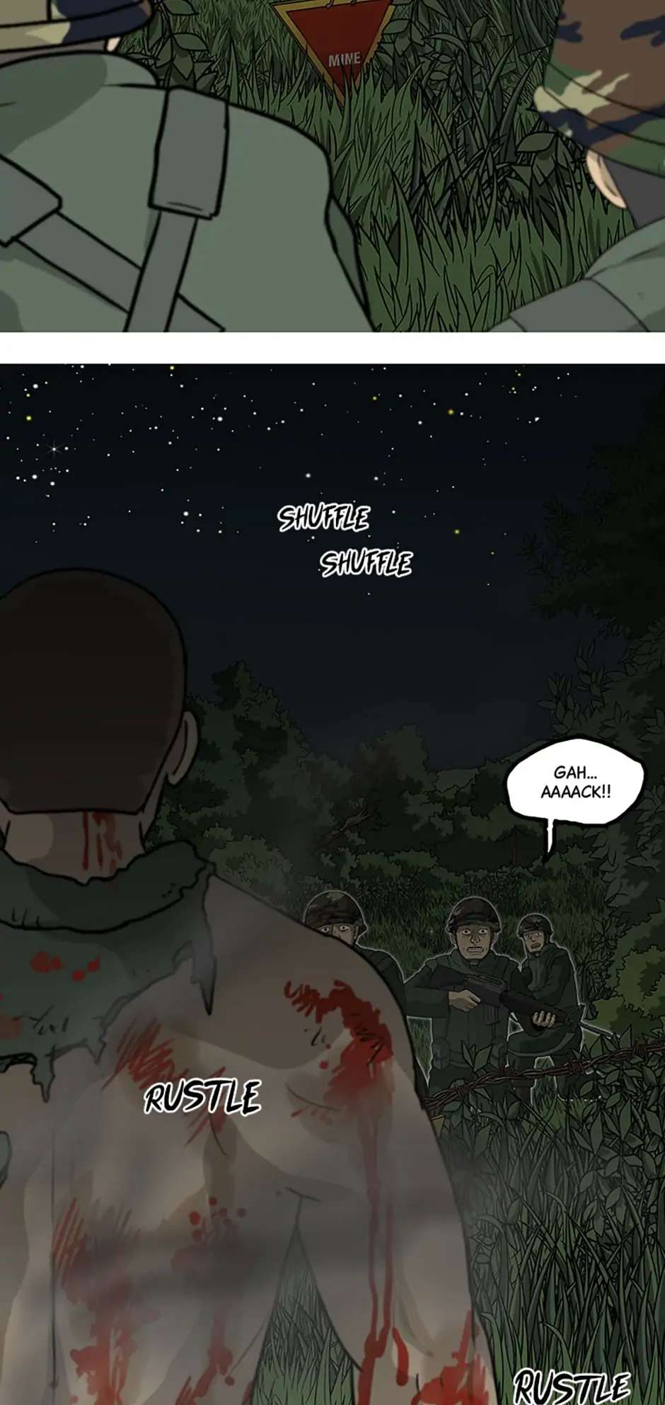 Read Moving (en) Manga Online